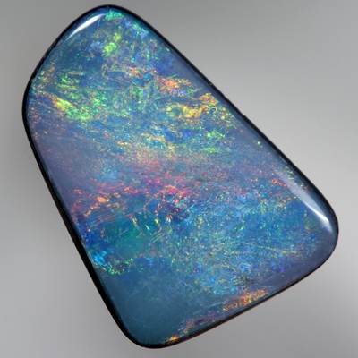 QUALITY LIGHTNING RIDGE OPAL DOUBLET 